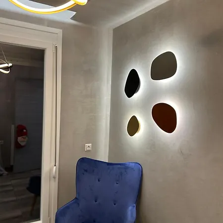 Overwave Διαμέρισμα *