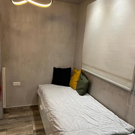 Διαμέρισμα Overwave *