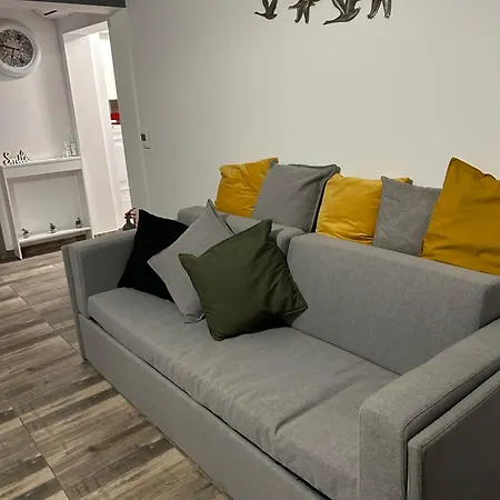 شقة Overwave كافالا