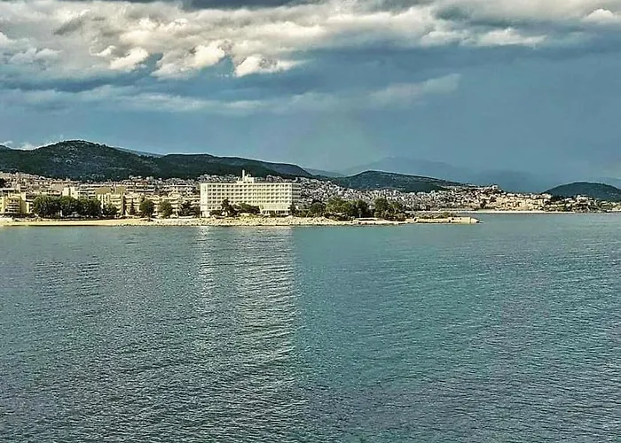 Apartmán Overwave *