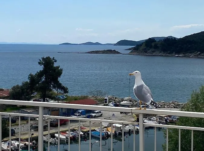 Apartmán Overwave Kavala