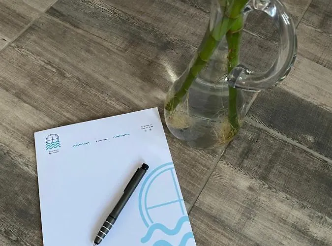 Apartmán Overwave Kavala