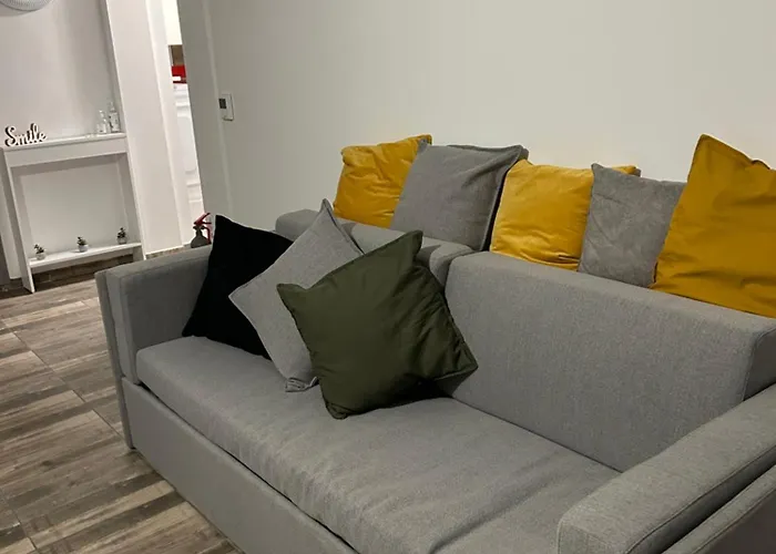 Apartmán Overwave Kavala