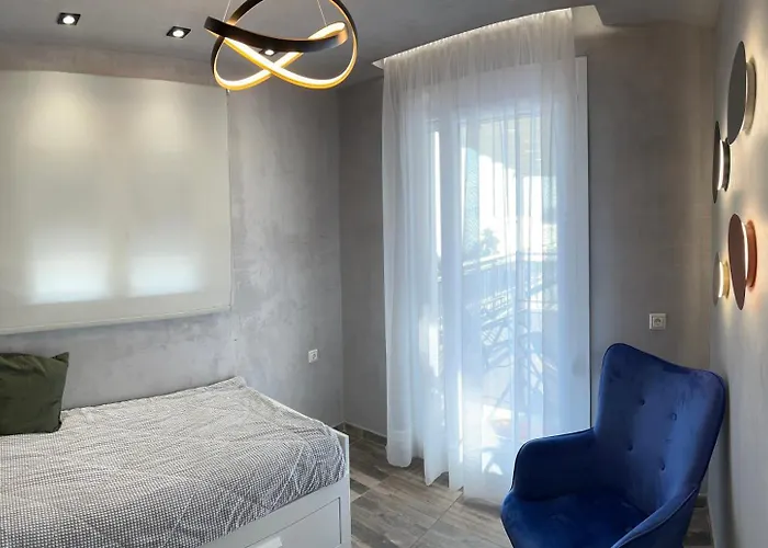 Overwave Apartmán Kavala